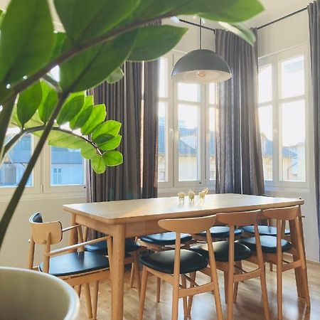 Apartament Ludowa 4 Miedzyzdroje Ngoại thất bức ảnh